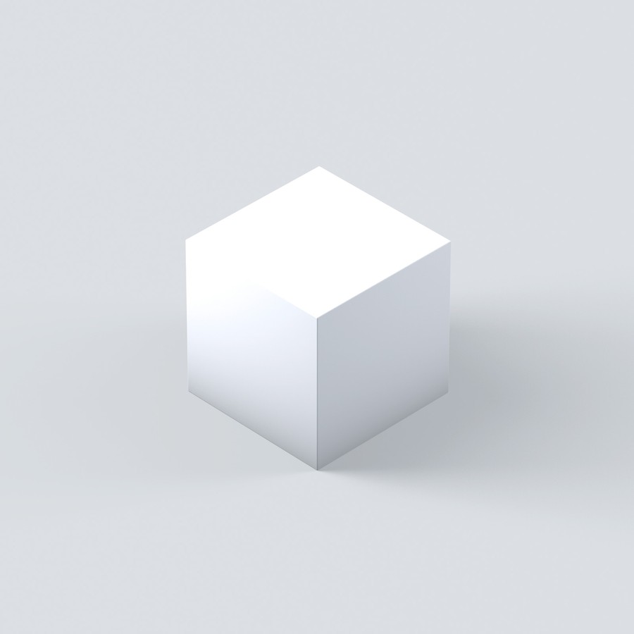 Unfolding box animation video poster